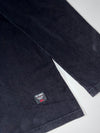 5th Street Graphic Long Sleeve Tee – Black (L)