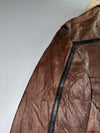 G-III Premium Original Leather Jacket (Furr Inside)  (L)