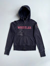 Roots | Whistler Navy Zip Hoodie | (XS)