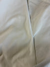 Polo Jeans Co. Ralph Lauren Flag Logo Button-Down Shirt – White (S/M)