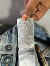 Levi's Light Acid Wash Denim Trucker Jacket (M)