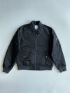 GAP | MA-1 Bomber Jacket | Black  (M)