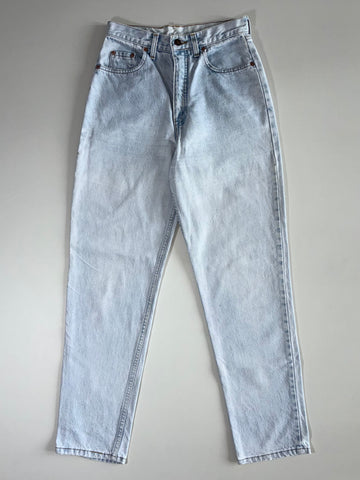Levi’s 881 Light Wash Straight Jeans (W:28|L:42)