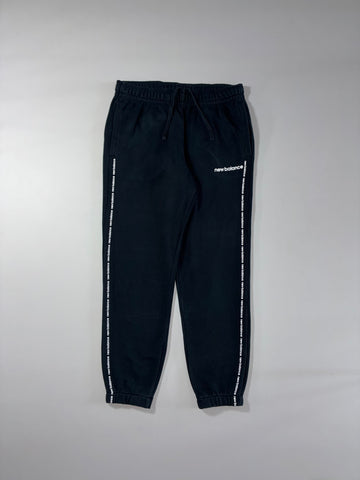 New Balance Logo Tape Jogger Sweatpants (W:33) (L:37.5)