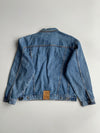 Vintage Diesel Denim Trucker Jacket (L)