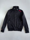 Superdry | Moody Bomber Microfibre Jacket (M)
