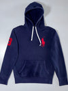 Polo Ralph Lauren Big Pony Hoodie Navy (S)