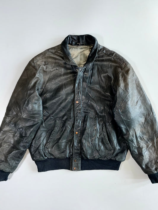 Roots Premium Original Pure Leather Jacket (XL)