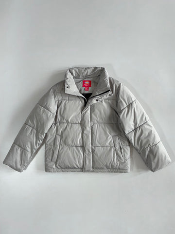 Dickies Grey Puffer Jacket (M)