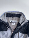 Columbia Interchange 3-in-1 Jacket – Black/Grey  (Xl)