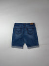 Levi’s 505 Regular Fit Blue Denim Shorts (W:32) (L:21)