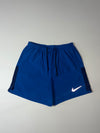 Nike Dri-FIT Royal Blue Running Shorts – (W:28) (L:16)