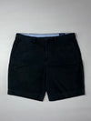 Polo Ralph Lauren Black Stretch Classic Fit Chino Shorts (W:42) (L:22)