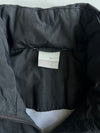 Nike Vintage Black Windbreaker Jacket (M)