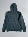 Puma Embroidered Logo Pullover Hoodie Sage Green (M)