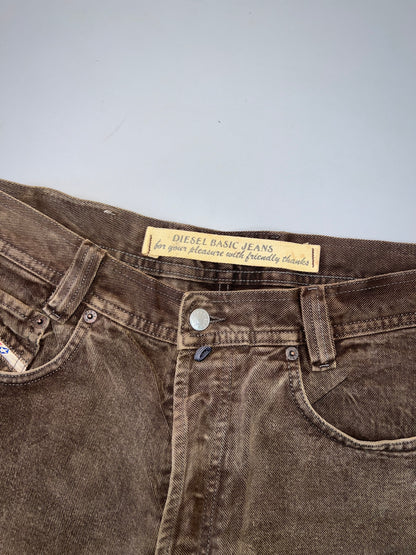 ZDisel Authentic Denim Pant (RARE FUND) (W-32 L-44)