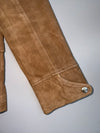 ZVintage Schott NYC Pure Suede Leather Bomber Jacket – Made in USA (M)