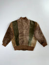 Super Premium Original Sued Leather Jacket (S)