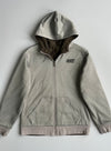 Nike Therma-Fit | Reversible Quilted Hoodie Jacket (L)