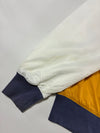 Nike Windrunner Hooded Windbreaker Navy Yellow White (2XL/3XL)