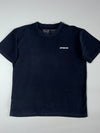 Patagonia Responsibili-Tee Logo T-Shirt — Black  (L)
