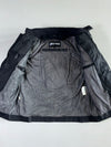 Technical Carbon-Weave Water-Resistant Jacket Padded (L)