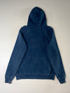 Dickies Since 1922 American Flag Embroidered Navy Pullover Hoodie (S)