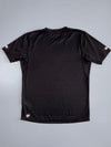 Puma Run Black Performance Tee | Reflective Detail (L)