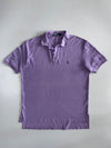Polo Ralph Lauren | Classic Pony Piqué Polo | Faded Lavender (2XL)