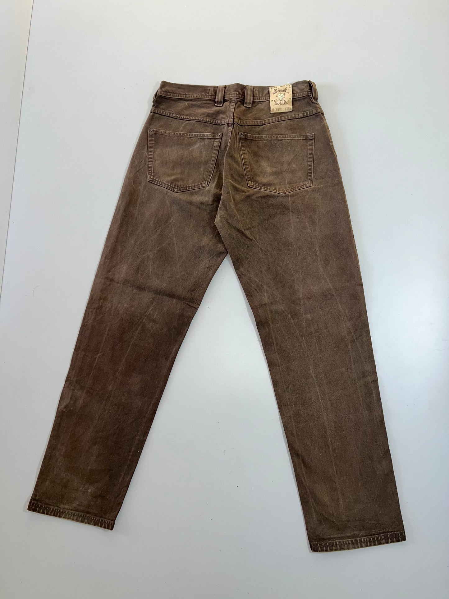 ZDisel Authentic Denim Pant (RARE FUND) (W-32 L-44)