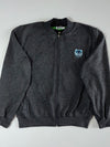 Kenzo Paris Tiger Logo Grey Jacket (L)