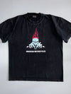American Motorcycles Skull Graphic Tee (XL)