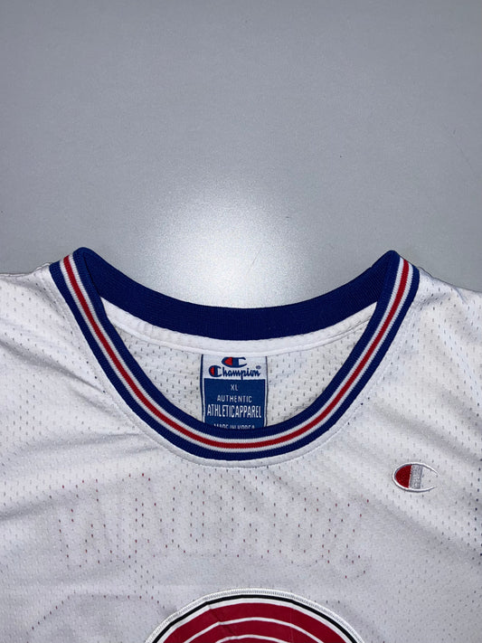 Champion | Tune Squad Space Jam Jersey | White (M)