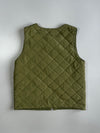 Patagonia | Vintage Quilted Liner Vest (Xs)