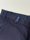 Black Yak Navy Outdoor Hiking Trekking Pants (W:34) (L:41)