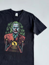 Vintage Premium Joker’s Graphic Printed T-Shirt (S)