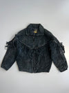 ZSuper Premium Original Leather Jacket (S)