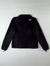 The North Face Black Sherpa Fleece Full-Zip Jacket women’s (S/M)