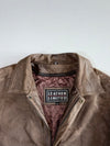 Ultra Premium Original Pure Leather Jacket (XL)