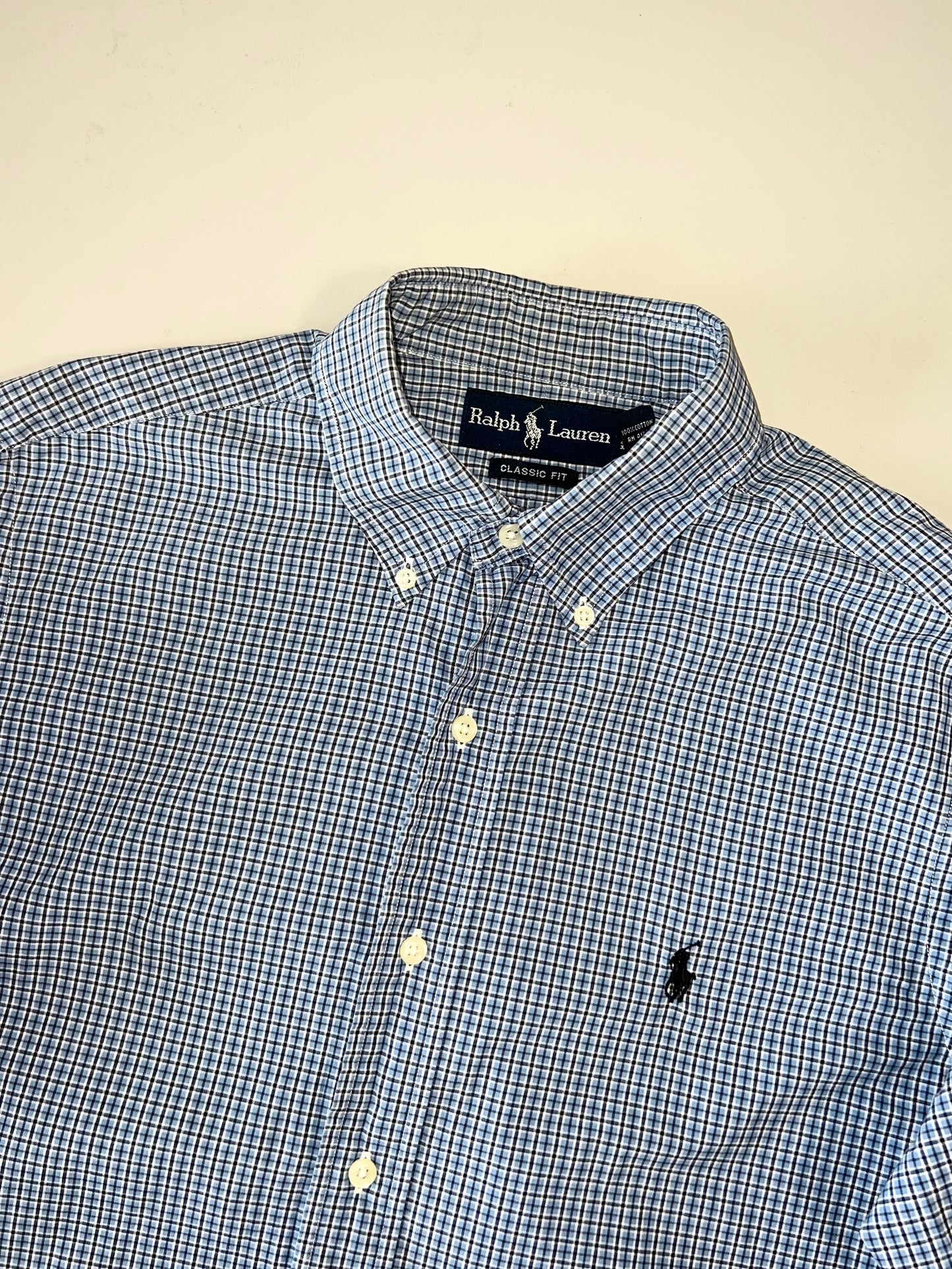 ZRalph Lauren Original Shirt (M)