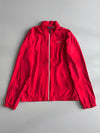 Reebok | Red Zip Windbreaker (M)
