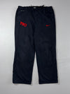Nike | T90 Storm-Fit Track Pants Black (W:40) (L:41.5)