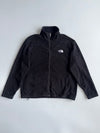 The North Face Fleece Jacket | Black (L)