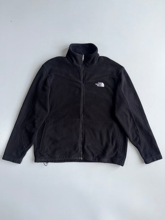 The North Face Fleece Jacket | Black (L)