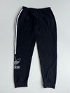 Adidas Originals Trefoil Track Pants – Black/White (W-33 L-42)