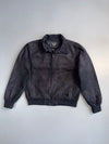 ZReportage RFA Classic Original Pure Sued Leather Jacket (RARE) (M)
