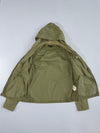 Polo Ralph Lauren | Hooded Zip Jacket | Olive Green (M)