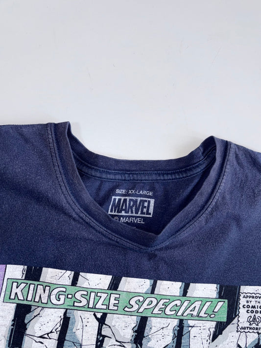 Marvel’s Original Hulk Graphic Printed T-shirt (2XL)