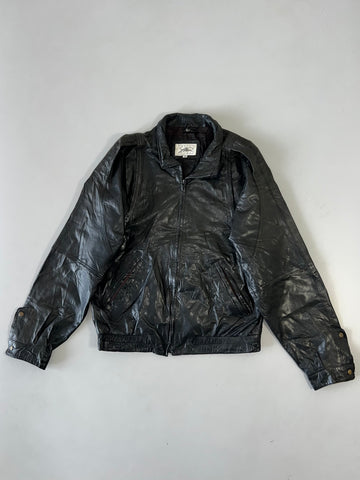 ZSuper Premium Original Leather Jacket (S)