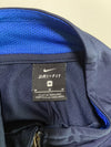 Nike Dri-FIT JAD Dax Navy Blue Football Training Track Jacket (M)